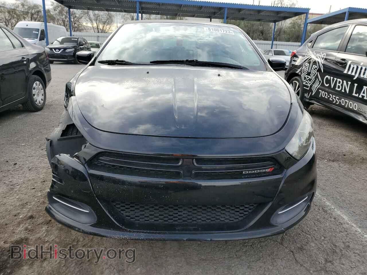 2015 DODGE DART - VIN: 1C3CDFAA4FD414738 - Photo 5