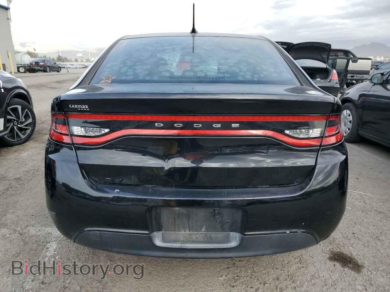 2015 DODGE DART - VIN: 1C3CDFAA4FD414738 - Photo 6
