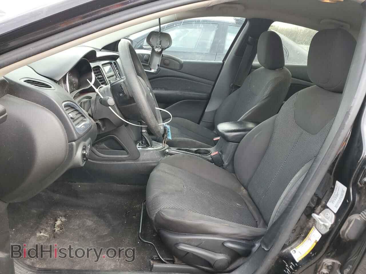 2015 DODGE DART - VIN: 1C3CDFAA4FD414738 - Photo 7