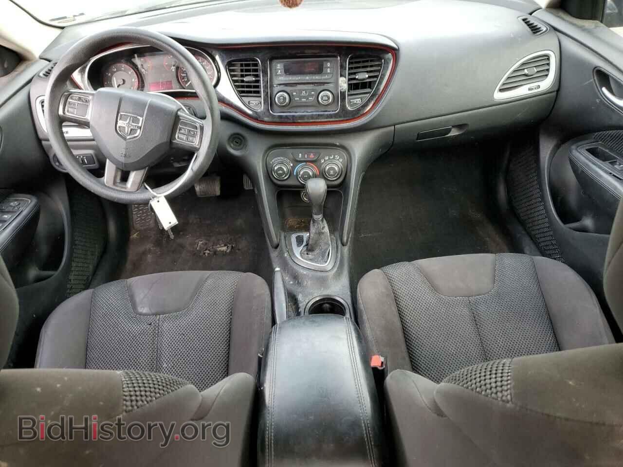2015 DODGE DART - VIN: 1C3CDFAA4FD414738 - Photo 8