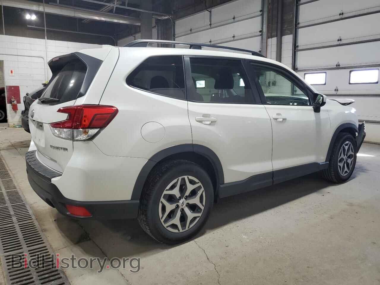 2019 SUBARU FORESTER - VIN: JF2SKAEC3KH570978 - Фото 3