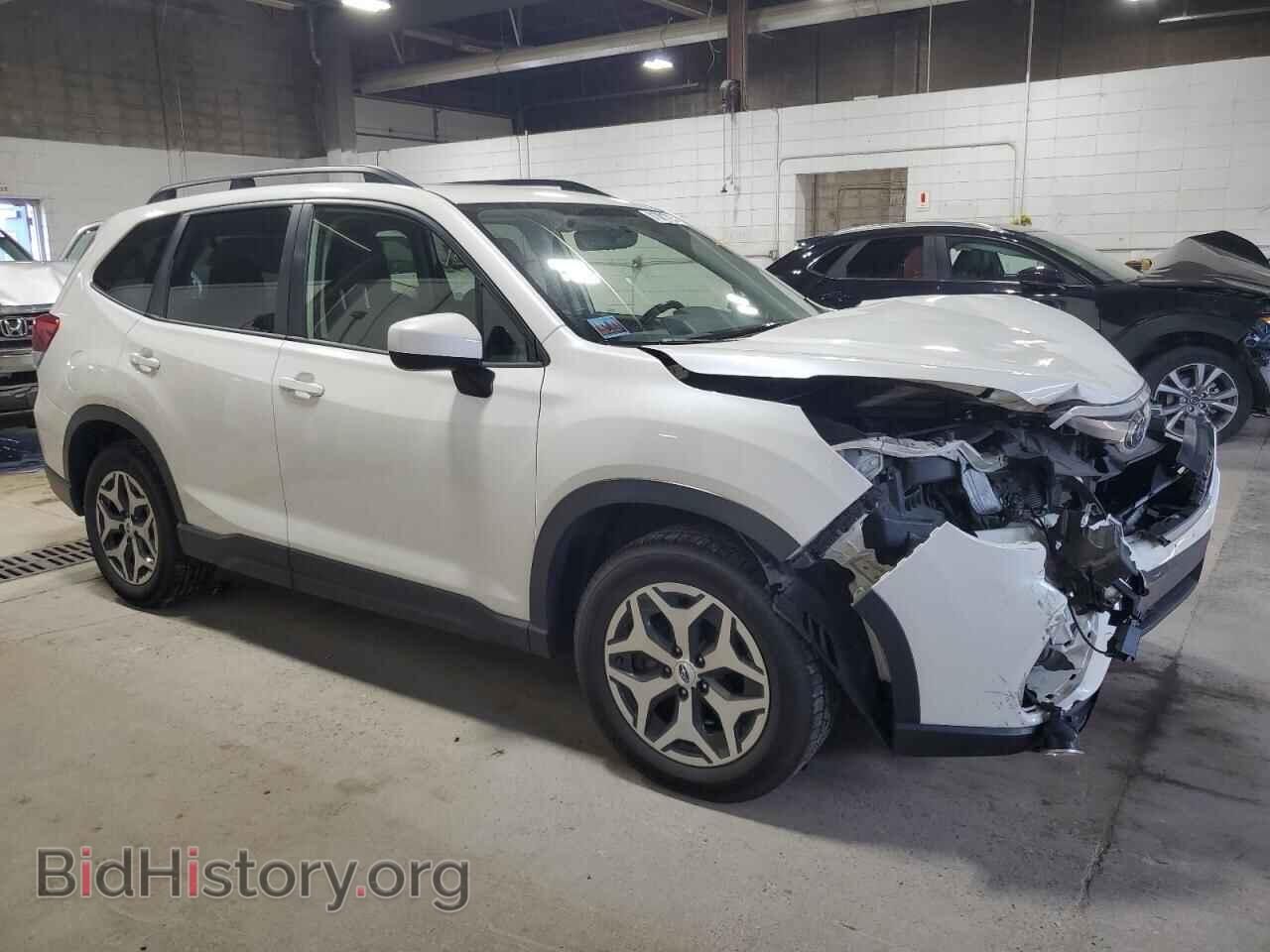 2019 SUBARU FORESTER - VIN: JF2SKAEC3KH570978 - Фото 4