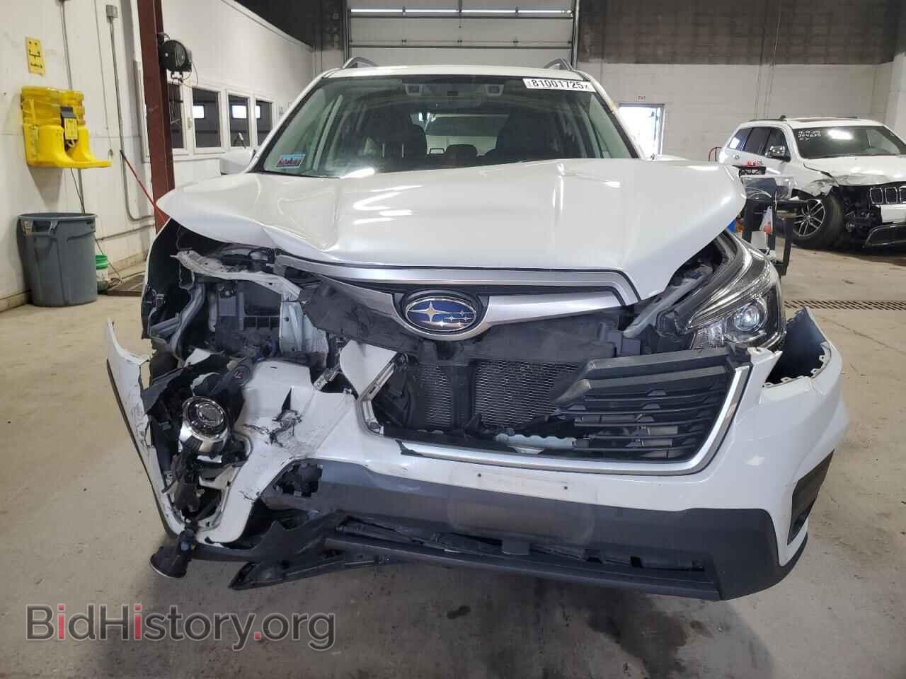 2019 SUBARU FORESTER - VIN: JF2SKAEC3KH570978 - Фото 5