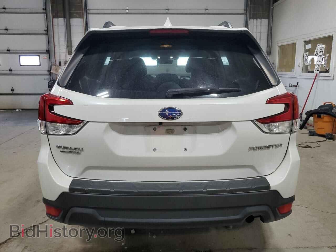 2019 SUBARU FORESTER - VIN: JF2SKAEC3KH570978 - Фото 6