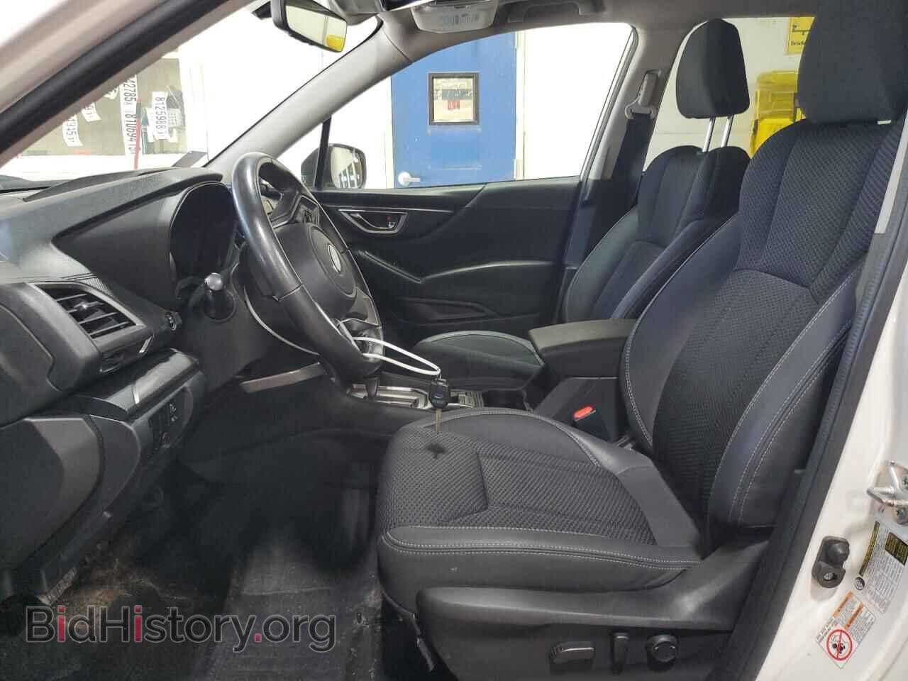 2019 SUBARU FORESTER - VIN: JF2SKAEC3KH570978 - Фото 7