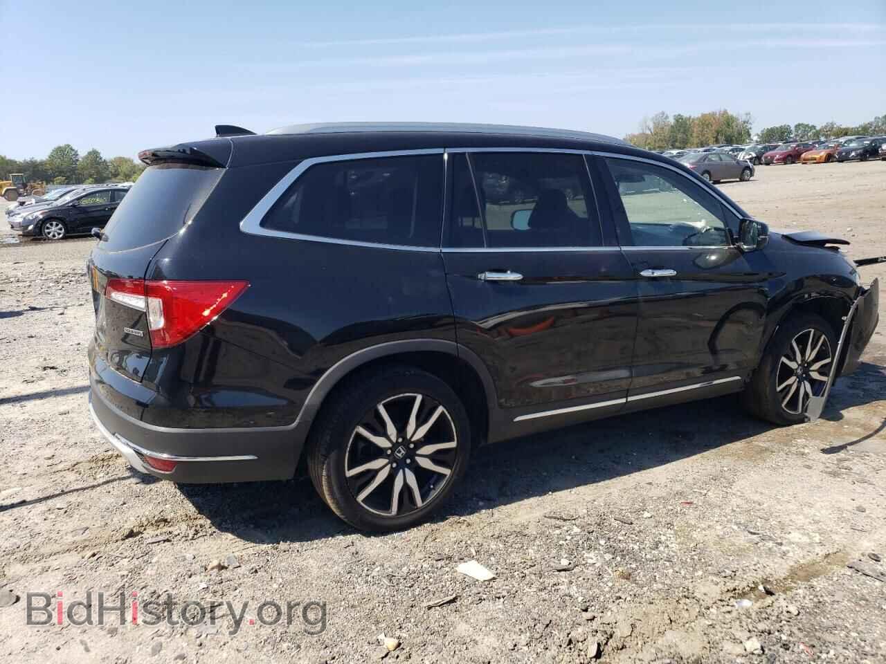 2020 HONDA PILOT - VIN: 5FNYF5H65LB009516 - Фото 3