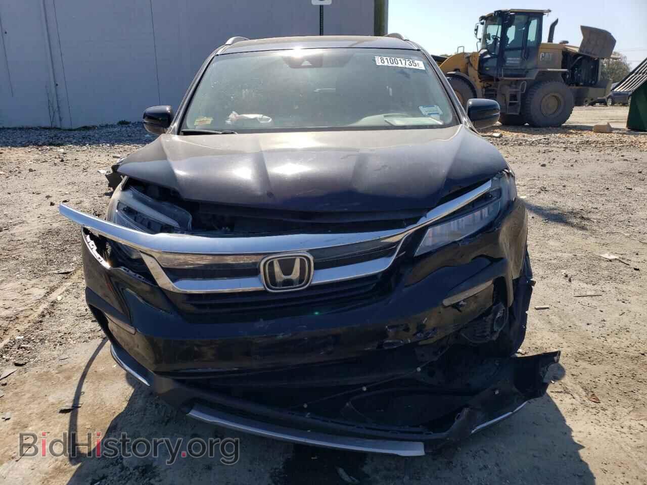 2020 HONDA PILOT - VIN: 5FNYF5H65LB009516 - Фото 5
