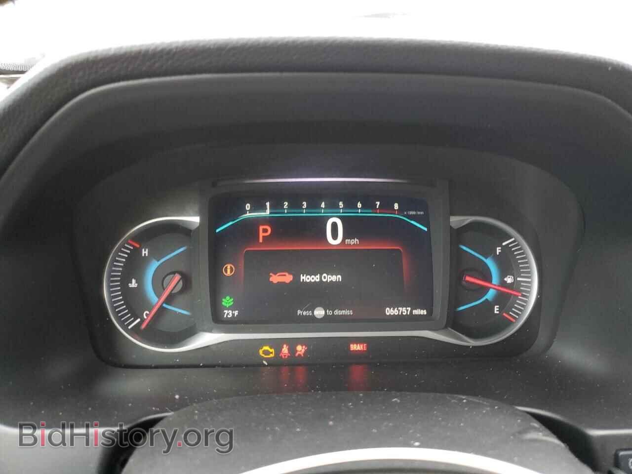 2020 HONDA PILOT - VIN: 5FNYF5H65LB009516 - Фото 9