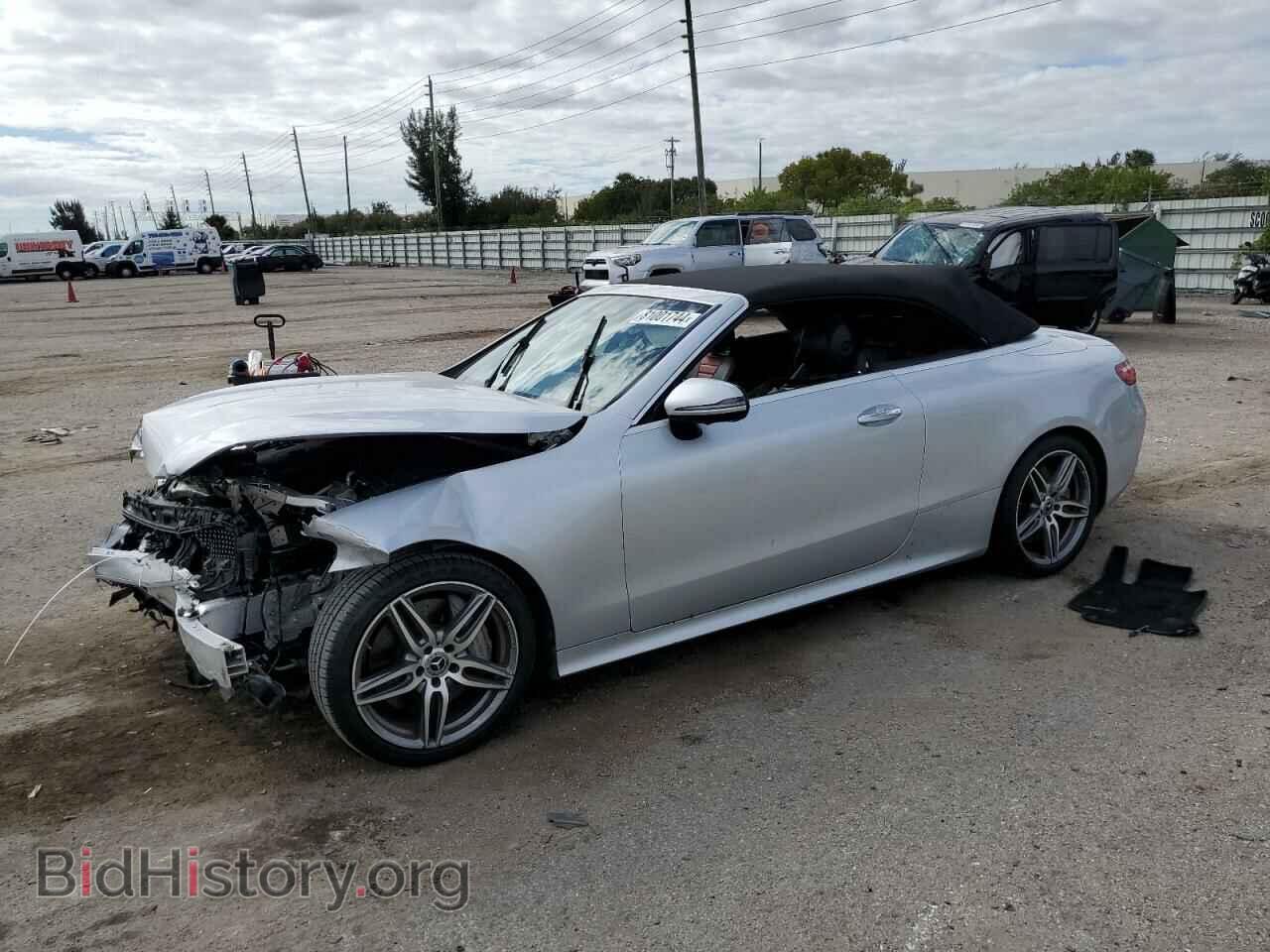 Photo WDD1K6HB4LF126568 - MERCEDES-BENZ E-CLASS 2020