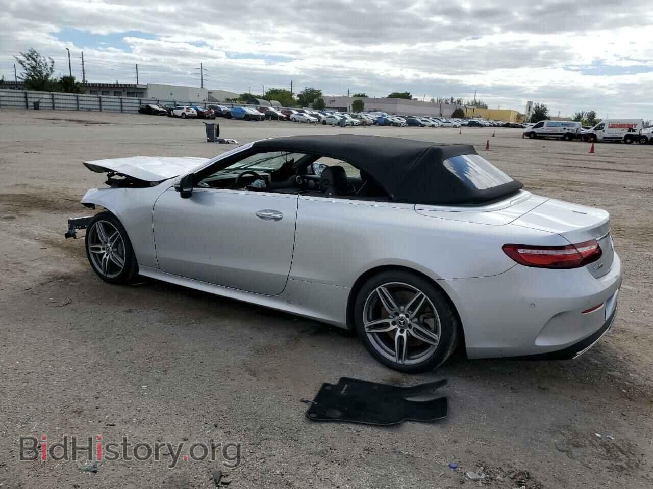 2020 MERCEDES-BENZ E-CLASS - VIN: WDD1K6HB4LF126568 - Фото 2