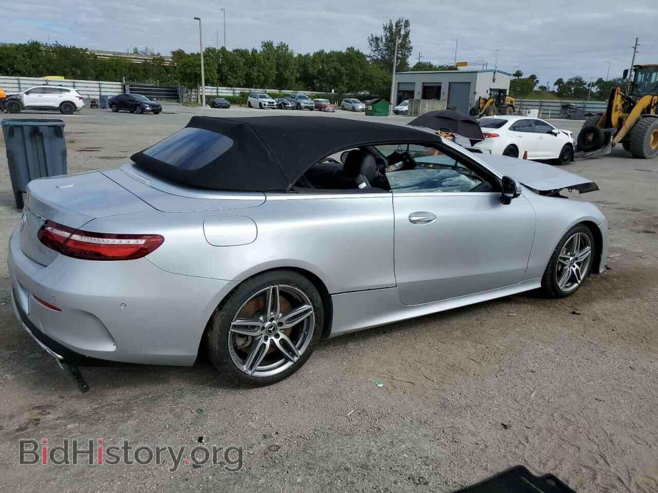 2020 MERCEDES-BENZ E-CLASS - VIN: WDD1K6HB4LF126568 - Фото 3