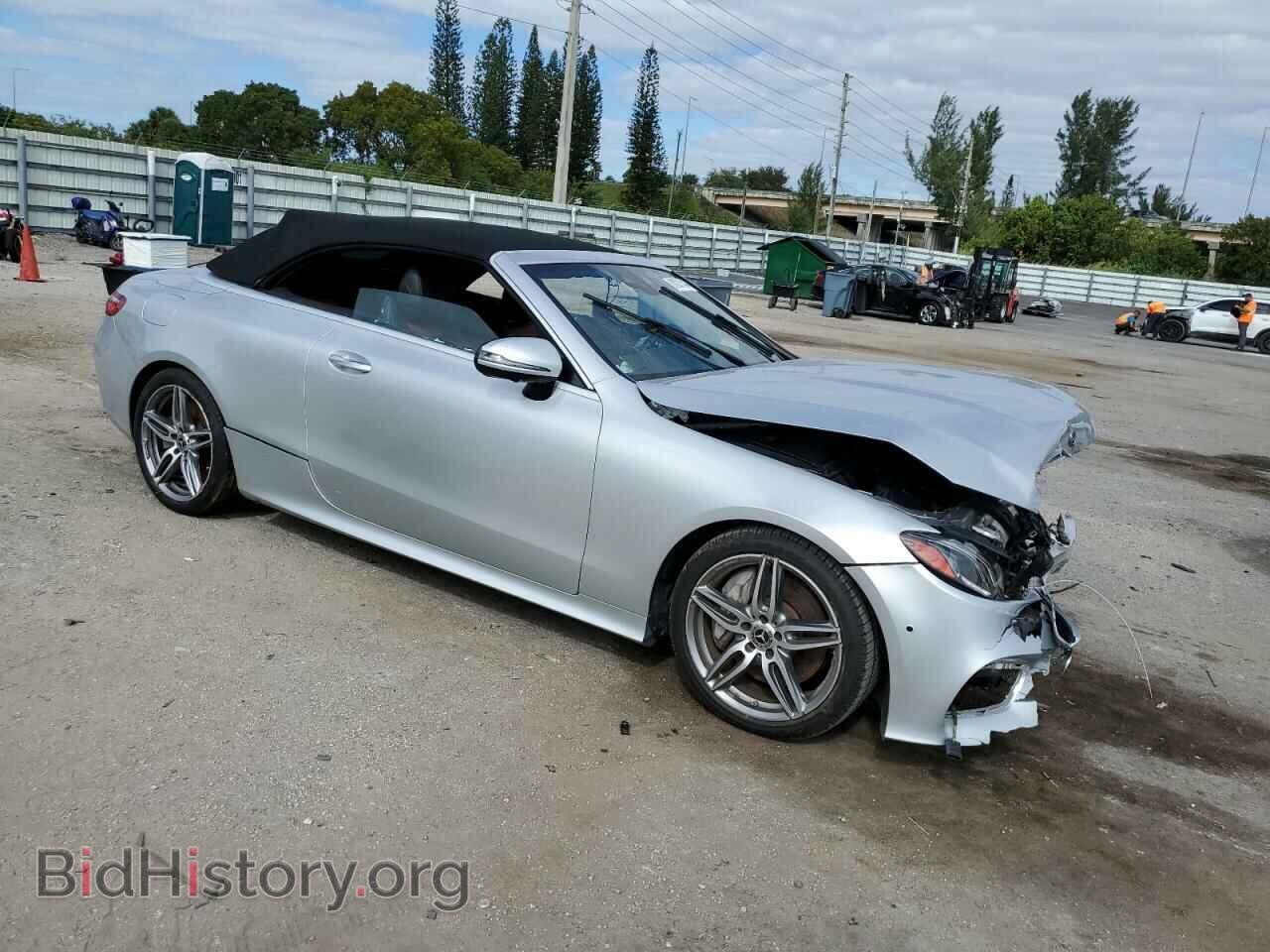 2020 MERCEDES-BENZ E-CLASS - VIN: WDD1K6HB4LF126568 - Фото 4