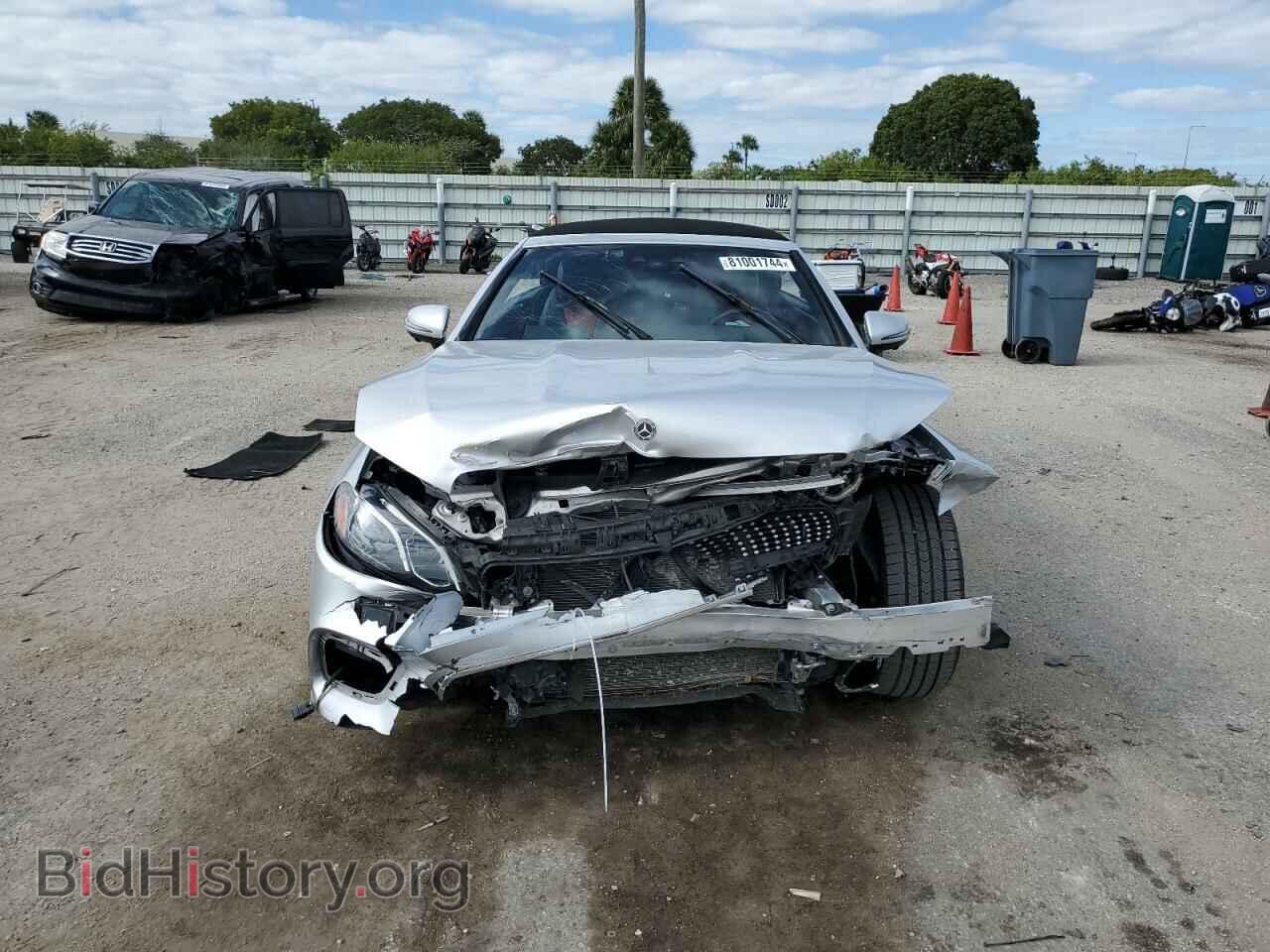2020 MERCEDES-BENZ E-CLASS - VIN: WDD1K6HB4LF126568 - Фото 5