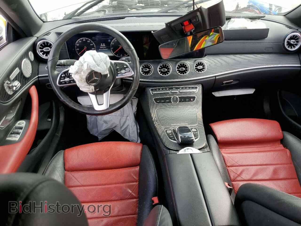 2020 MERCEDES-BENZ E-CLASS - VIN: WDD1K6HB4LF126568 - Фото 8