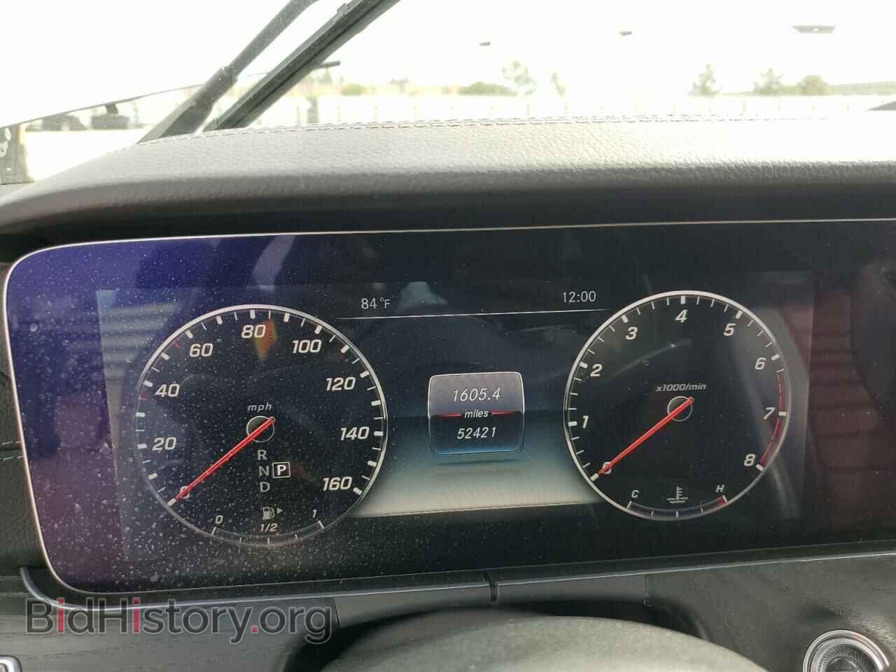 2020 MERCEDES-BENZ E-CLASS - VIN: WDD1K6HB4LF126568 - Фото 9