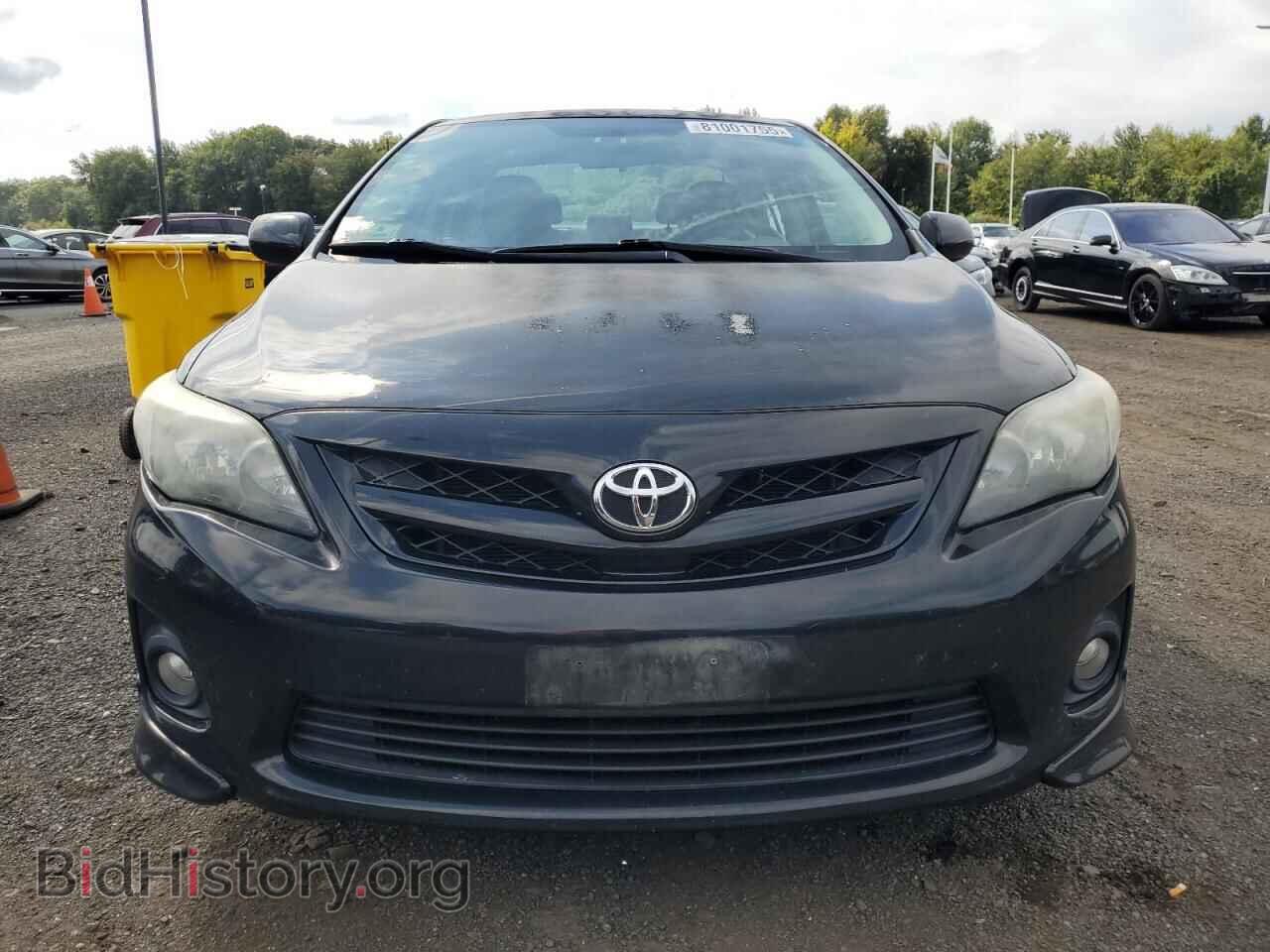 2012 TOYOTA COROLLA - VIN: 2T1BU4EE9CC815574 - Фото 5