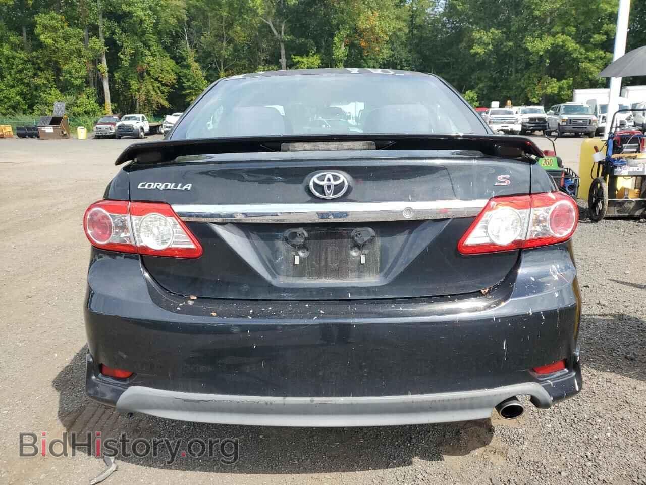2012 TOYOTA COROLLA - VIN: 2T1BU4EE9CC815574 - Фото 6