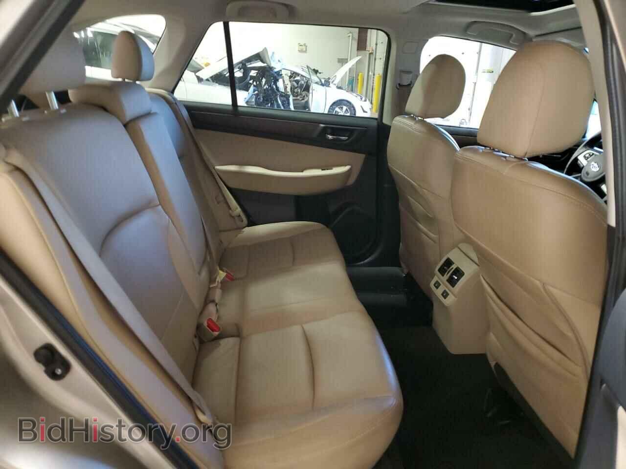 2015 SUBARU OUTBACK - VIN: 4S4BSENC6F3329954 - Фото 10
