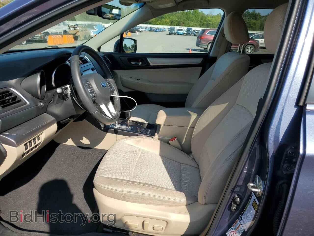 2017 SUBARU OUTBACK - VIN: 4S4BSAFCXH3345763 - Фото 7