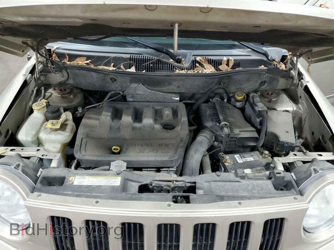 2010 JEEP COMPASS - VIN: 1J4NF4FB7AD510810 - Фото 12