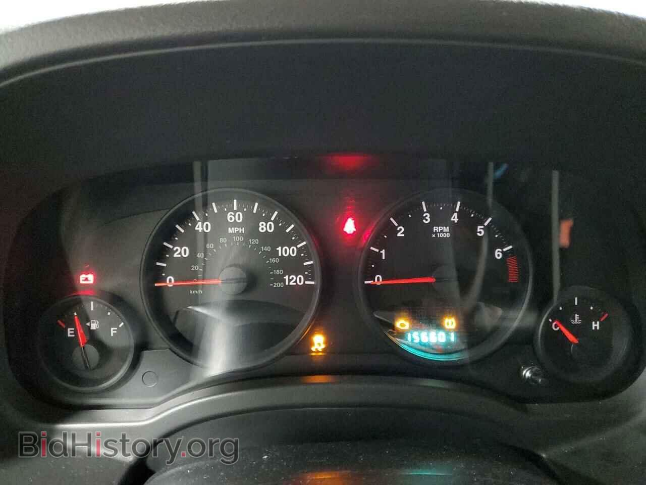 2010 JEEP COMPASS - VIN: 1J4NF4FB7AD510810 - Фото 9