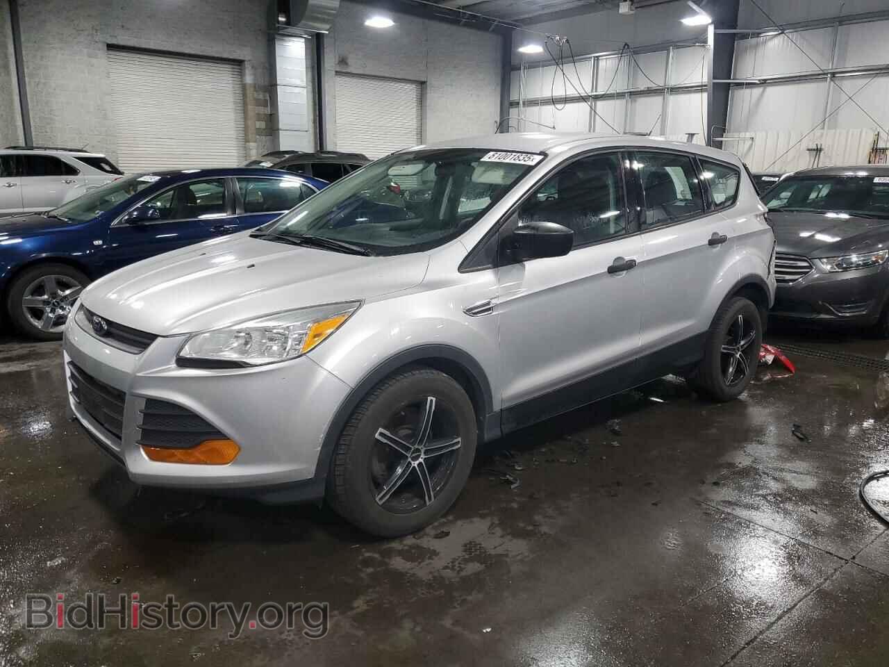 Photo 1FMCU0F70EUC75921 - FORD ESCAPE 2014