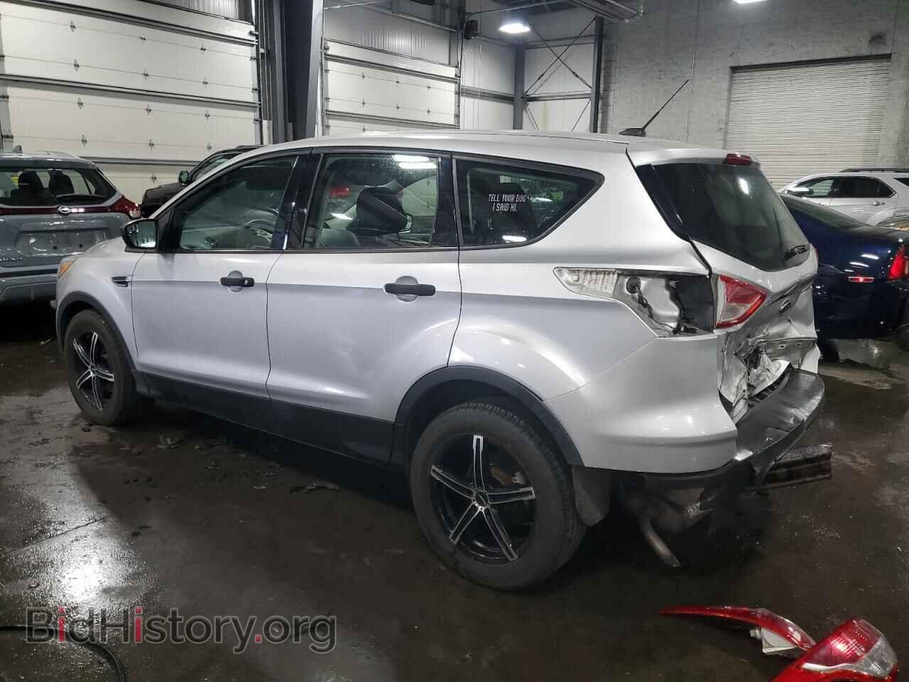 2014 FORD ESCAPE - VIN: 1FMCU0F70EUC75921 - Photo 2