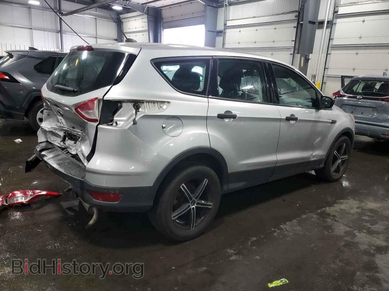 2014 FORD ESCAPE - VIN: 1FMCU0F70EUC75921 - Photo 3