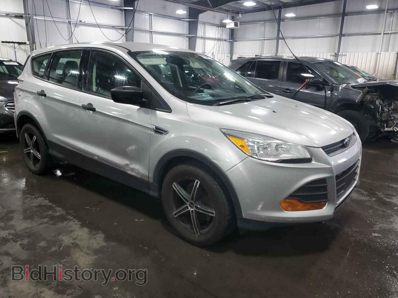 2014 FORD ESCAPE - VIN: 1FMCU0F70EUC75921 - Photo 4