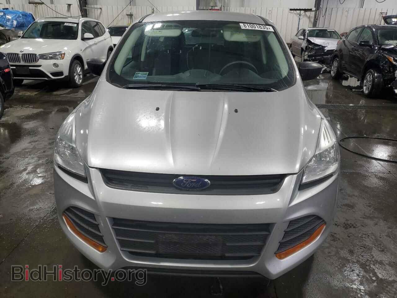 2014 FORD ESCAPE - VIN: 1FMCU0F70EUC75921 - Photo 5