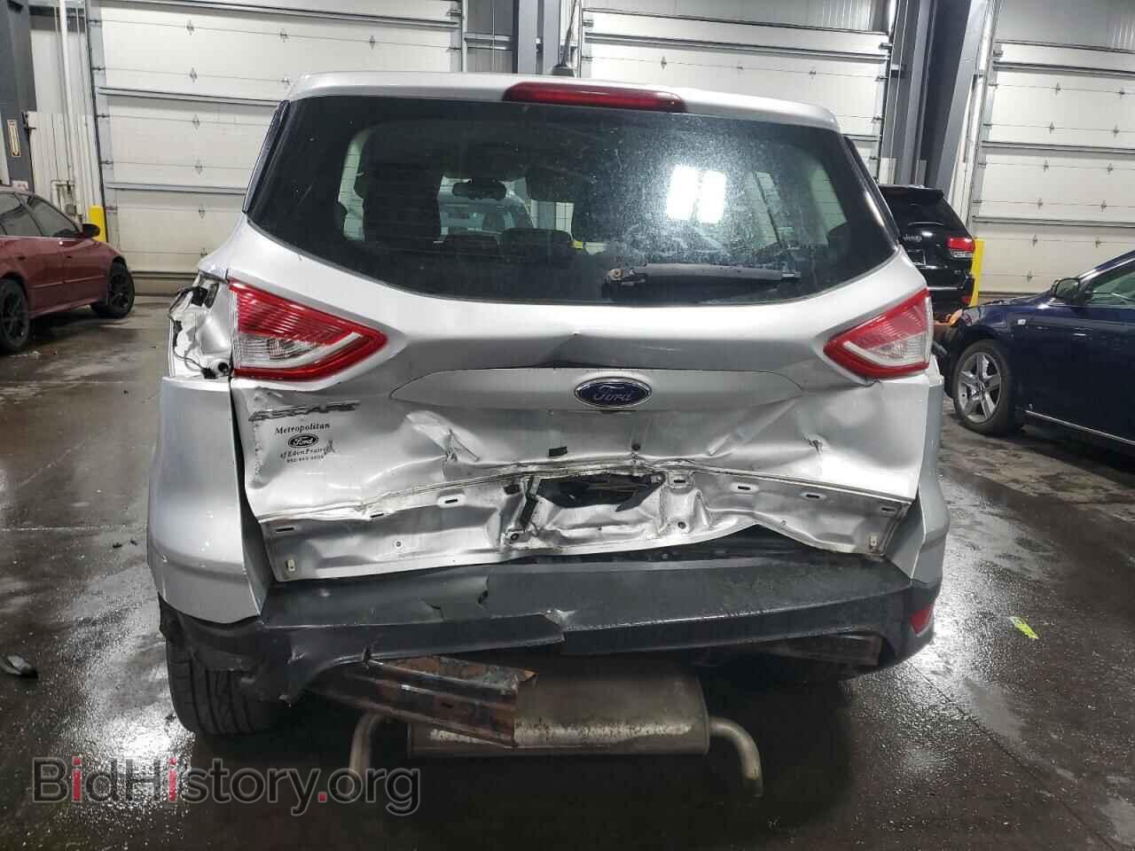 2014 FORD ESCAPE - VIN: 1FMCU0F70EUC75921 - Photo 6