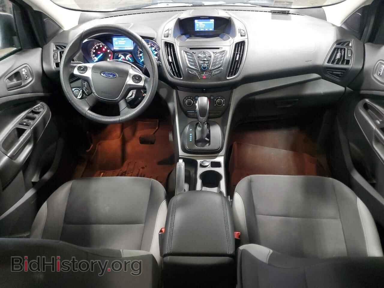 2014 FORD ESCAPE - VIN: 1FMCU0F70EUC75921 - Photo 8