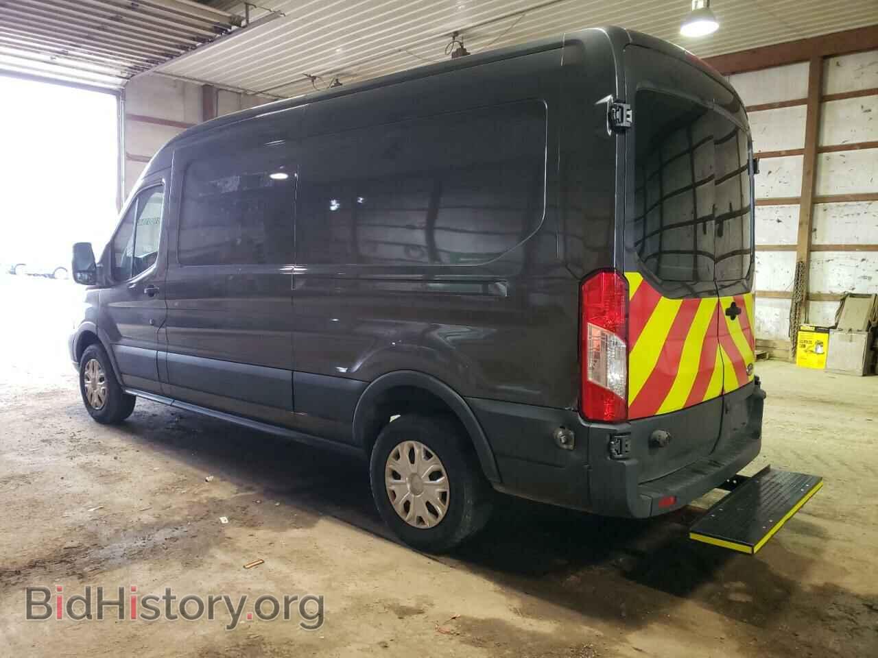 2017 FORD TRANSIT - VIN: 1FTYR2CM5HKA51920 - Фото 2