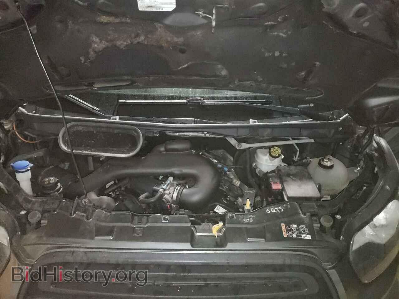 2017 FORD TRANSIT - VIN: 1FTYR2CM5HKA51920 - Фото 12