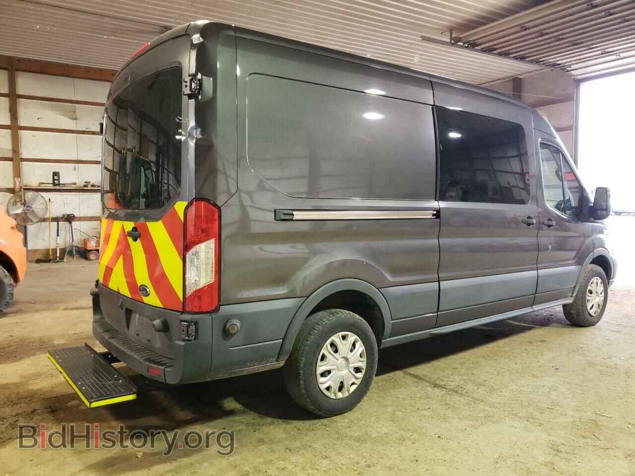 2017 FORD TRANSIT - VIN: 1FTYR2CM5HKA51920 - Фото 3