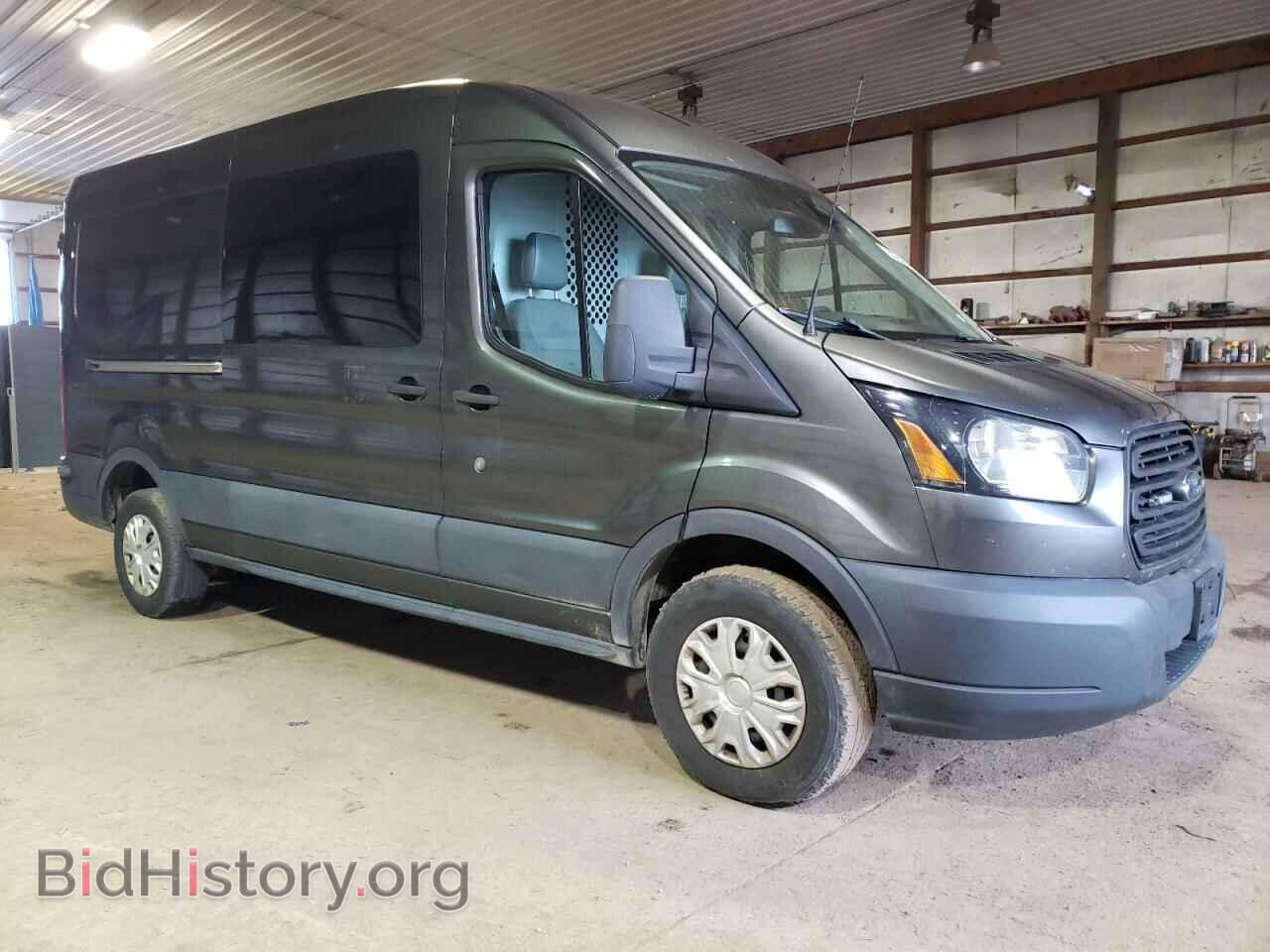 2017 FORD TRANSIT - VIN: 1FTYR2CM5HKA51920 - Фото 4