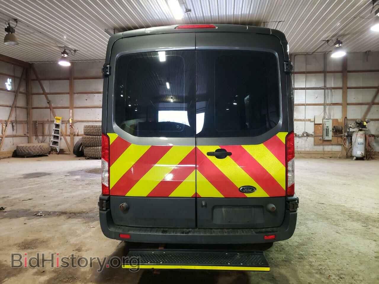 2017 FORD TRANSIT - VIN: 1FTYR2CM5HKA51920 - Фото 6