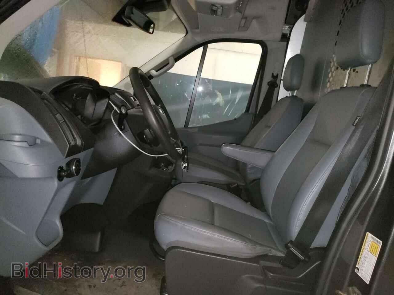 2017 FORD TRANSIT - VIN: 1FTYR2CM5HKA51920 - Фото 7