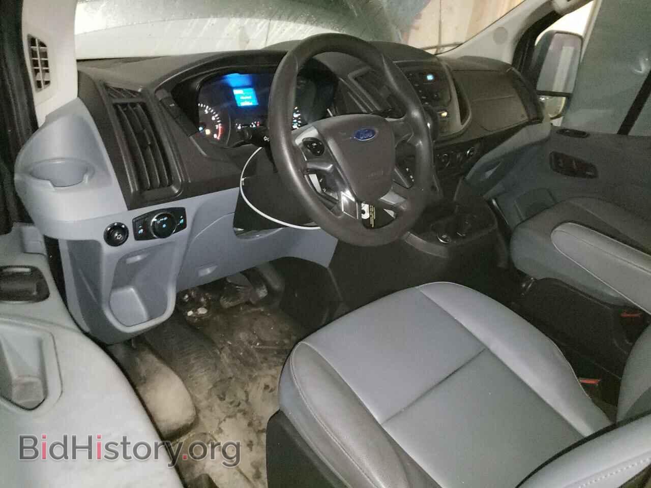 2017 FORD TRANSIT - VIN: 1FTYR2CM5HKA51920 - Фото 8