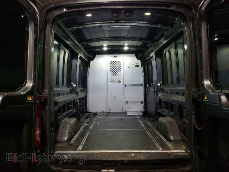 2017 Ford TRANSIT (VIN 1FTYR2CM5HKA51920) — photo 10 of 13