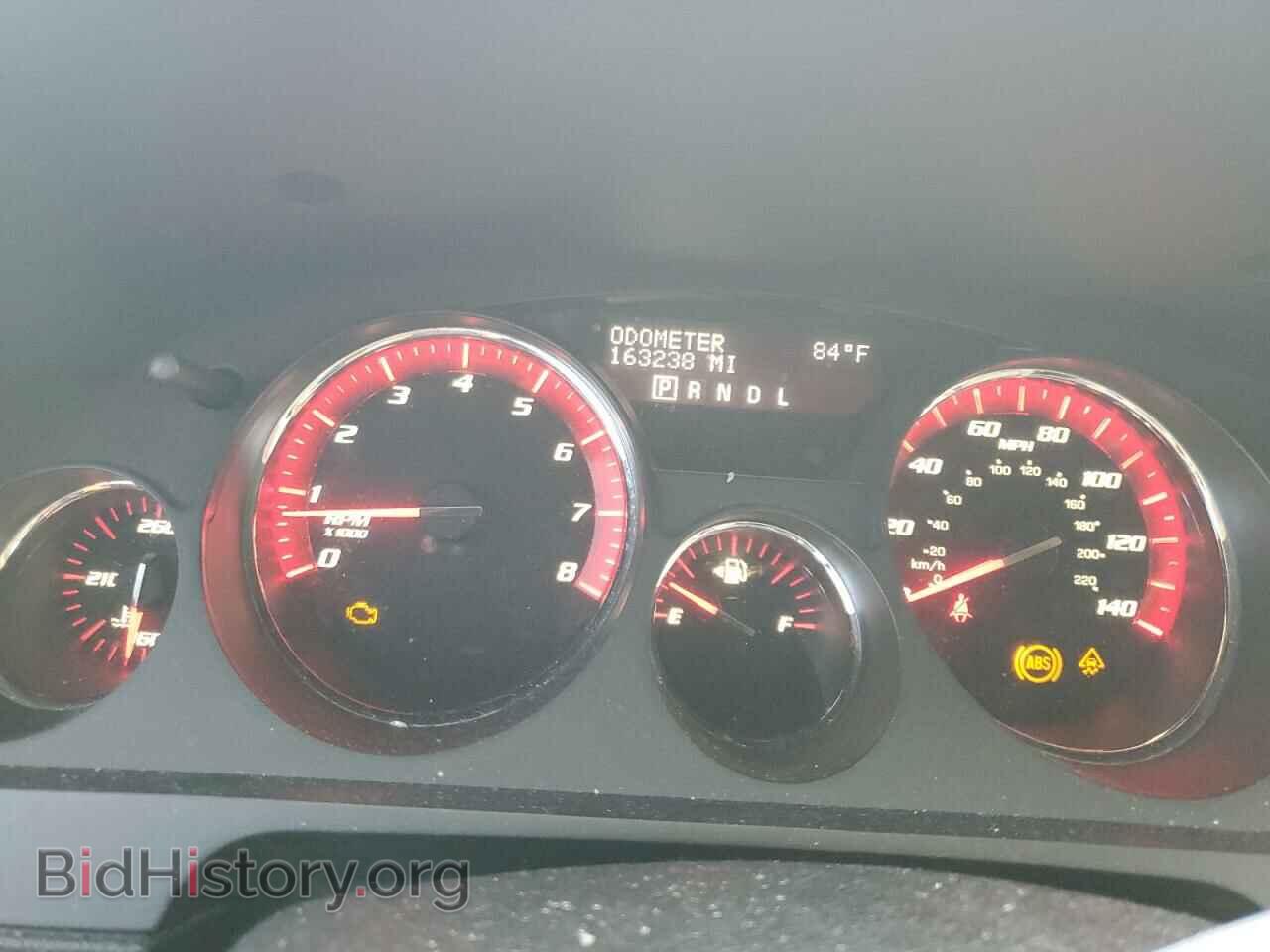 2010 GMC ACADIA - VIN: 1GKLVLEDXAJ109335 - Фото 9