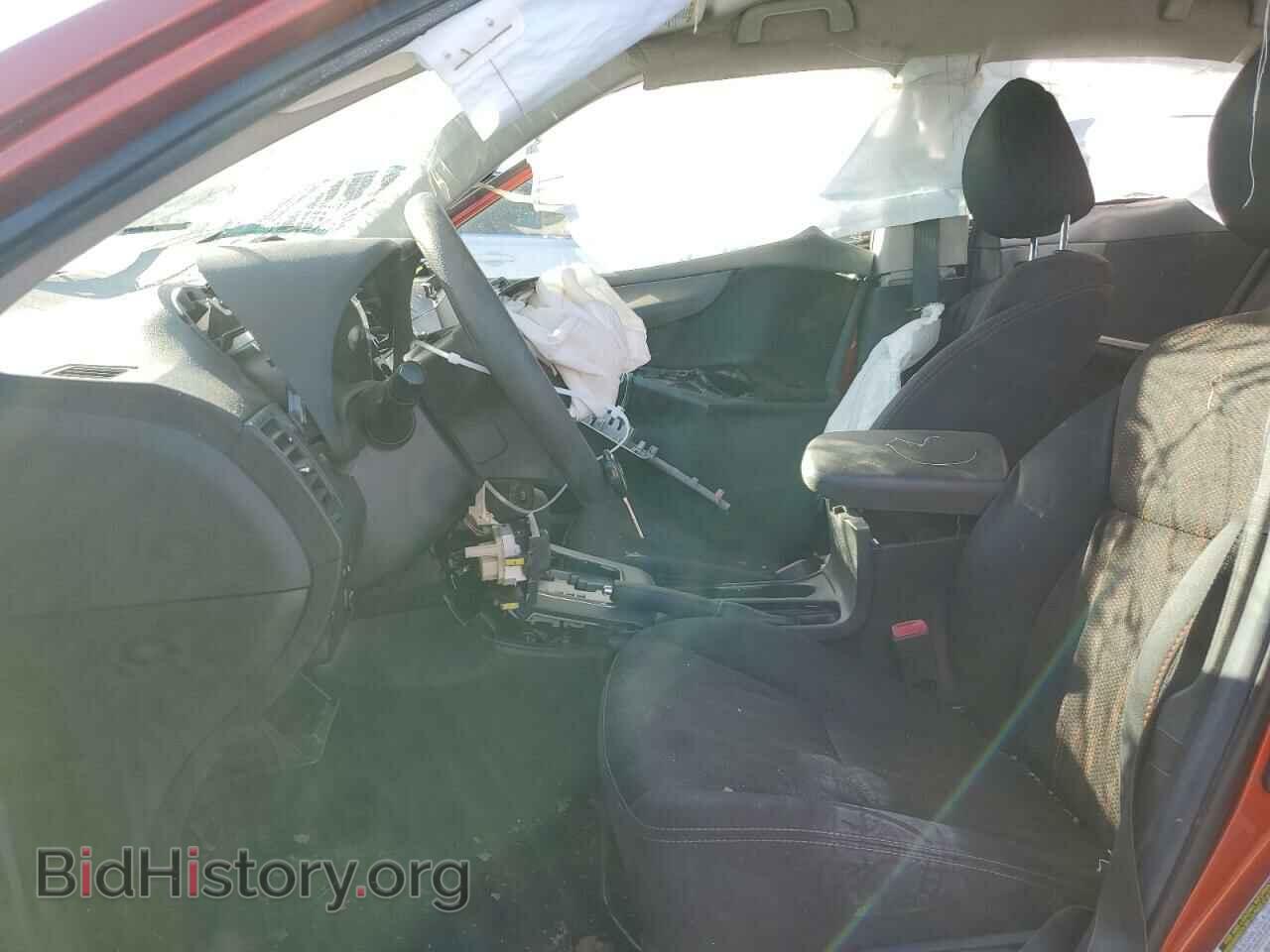 2013 TOYOTA COROLLA - VIN: 2T1BU4EE0DC098807 - Фото 7