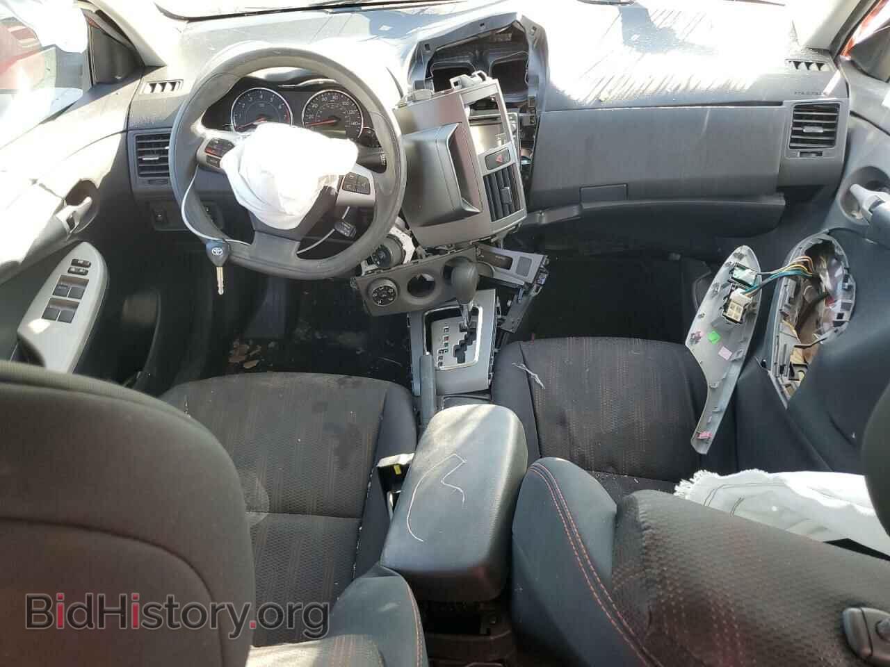 2013 TOYOTA COROLLA - VIN: 2T1BU4EE0DC098807 - Фото 8