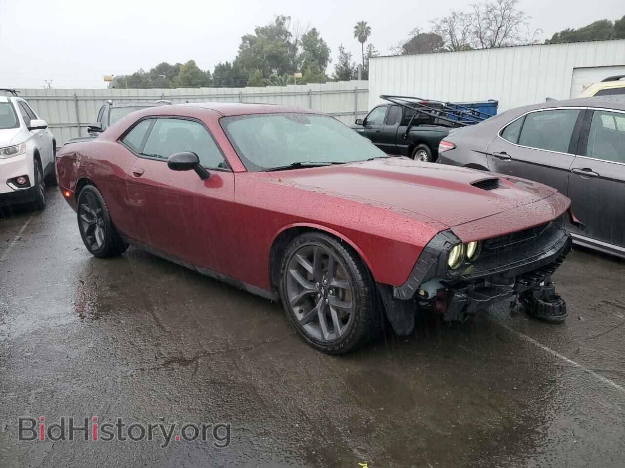 2019 DODGE CHALLENGER - VIN: 2C3CDZJG9KH529662 - Фото 4