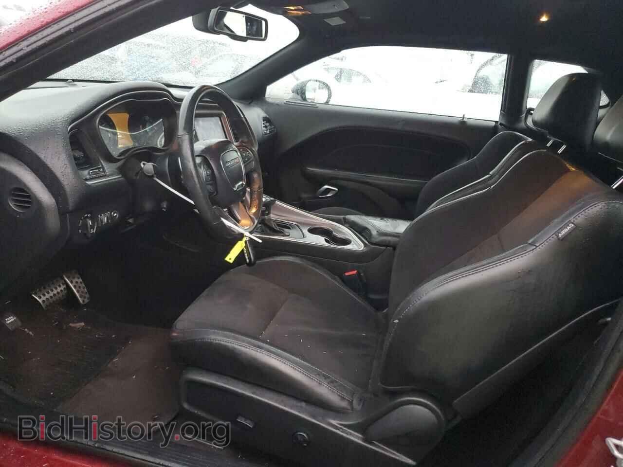 2019 DODGE CHALLENGER - VIN: 2C3CDZJG9KH529662 - Фото 7