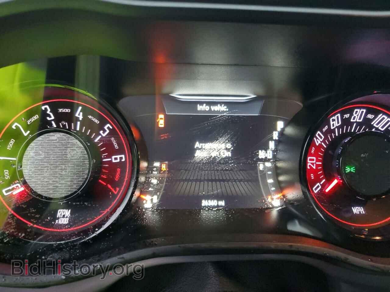2019 DODGE CHALLENGER - VIN: 2C3CDZJG9KH529662 - Фото 9