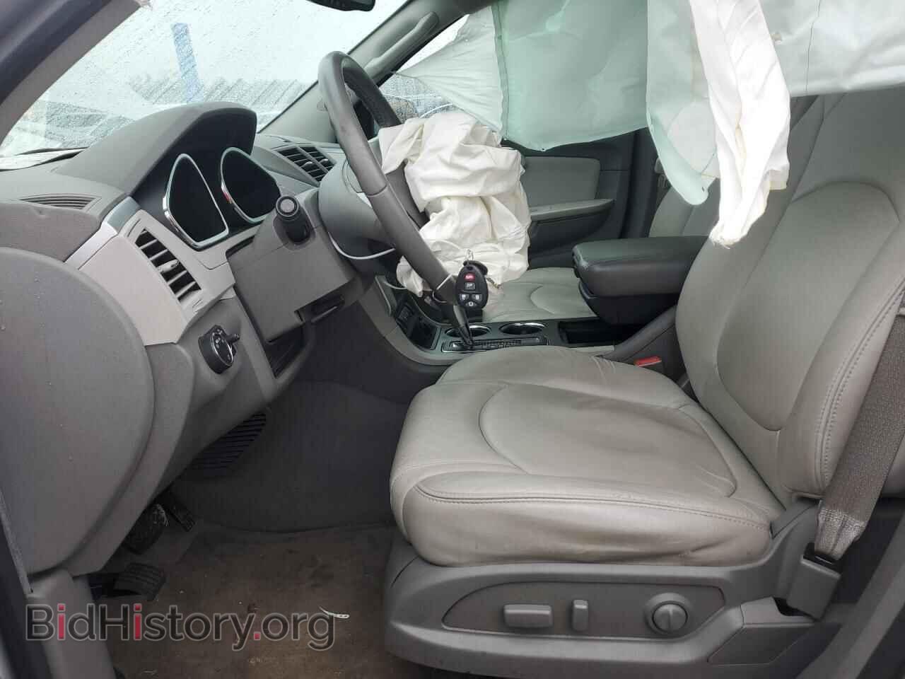 2012 CHEVROLET TRAVERSE - VIN: 1GNKRJED2CJ112708 - Photo 7