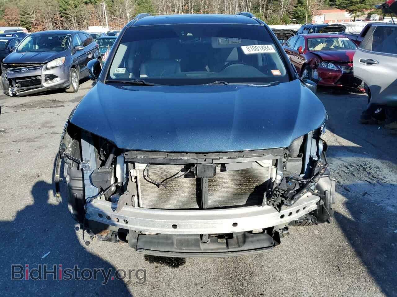 2016 HONDA PILOT - VIN: 5FNYF6H03GB035068 - Фото 5