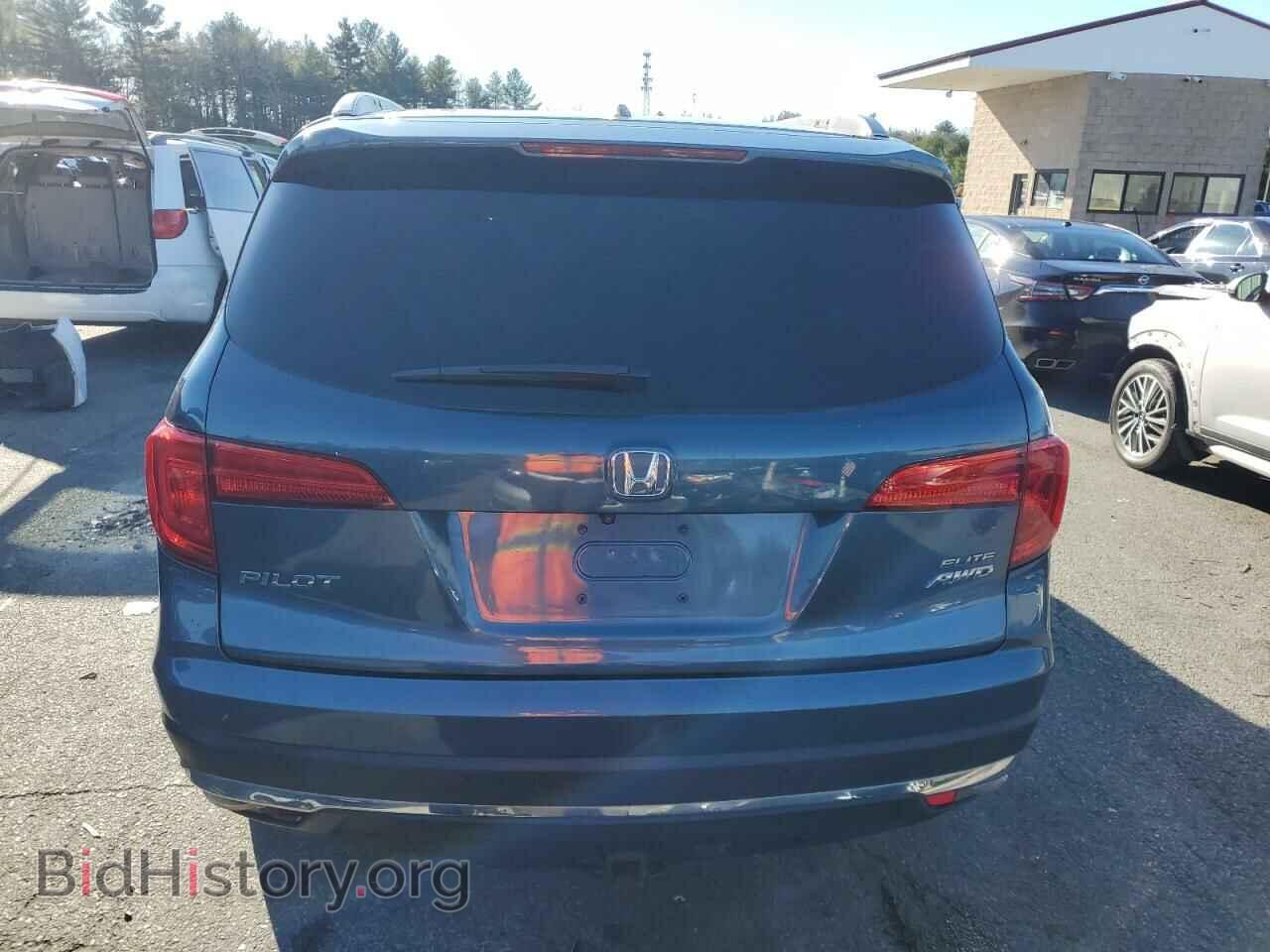 2016 HONDA PILOT - VIN: 5FNYF6H03GB035068 - Фото 6