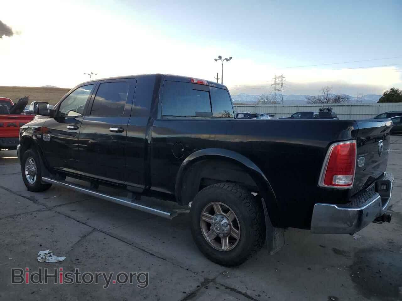 2013 RAM 2500 - VIN: 3C6TR5PT8DG547669 - Фото 2